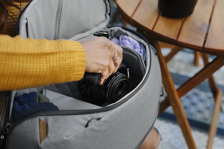 Produktbild Peak Design Everyday Backpack Zip 20L v2 (Fotorucksack, 20 l)