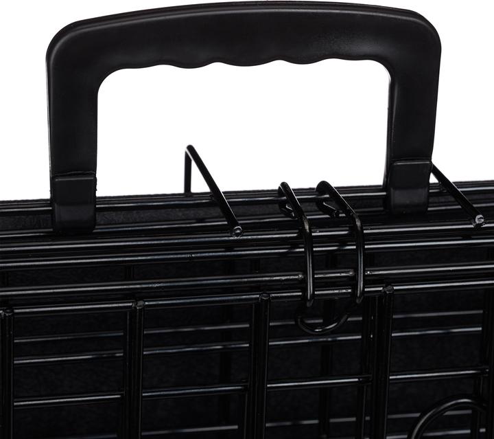 Image du produit Relaxdays Cage pour Chien Pliante en S-XXXL (Chien, Pliable)