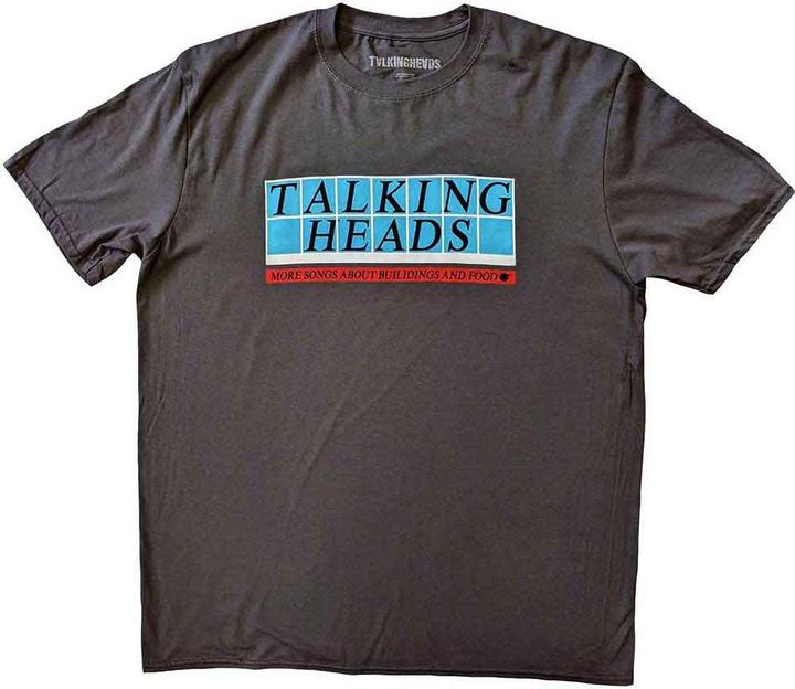 Immagine prodotto Talking Heads Logo piastrellato (L)