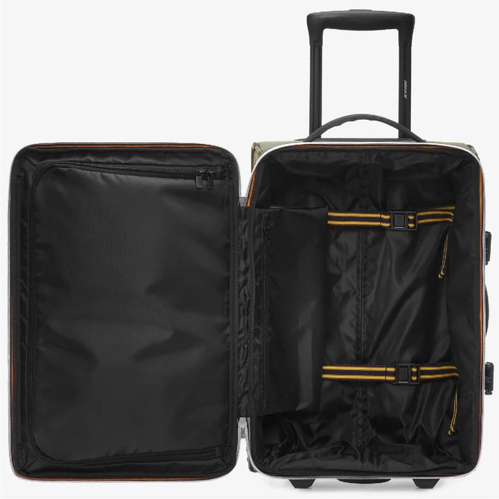 Immagine prodotto K-Way Borsa da viaggio trolley Blossac (34 l, Bagaglio a mano (fino a 50 litri))