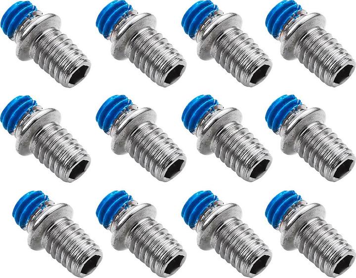 Actual product image Shimano Pins PD-M828 short 12 pcs.