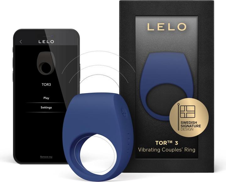 Image du produit LELO Tor 3 (2.90 cm)