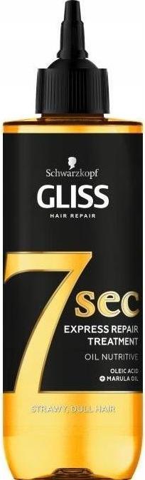 Immagine prodotto Schwarzkopf Gliss 7 sec (200 ml)