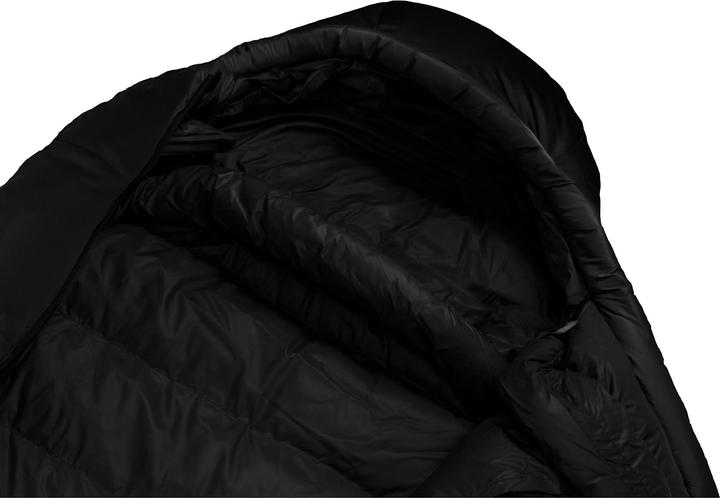 Produktbild Grüezi Bag Biopod DownWool Subzero Black Edition (215 cm)