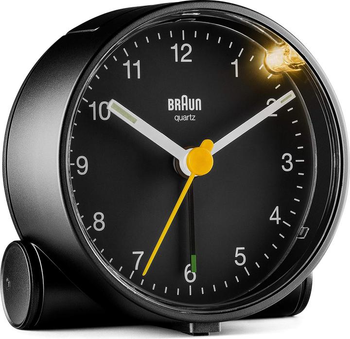 Image du produit Braun BC 01 B Réveil à quartz