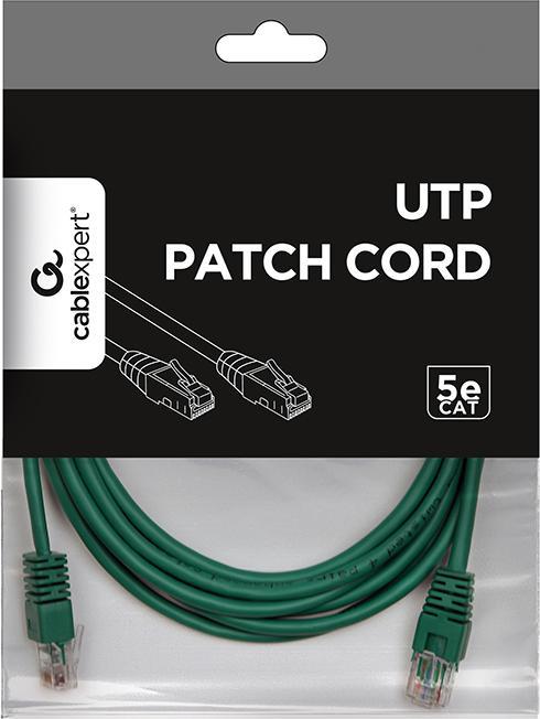 Produktbild Gembird Patch-Kabel (UTP, CAT5e, 2 m)