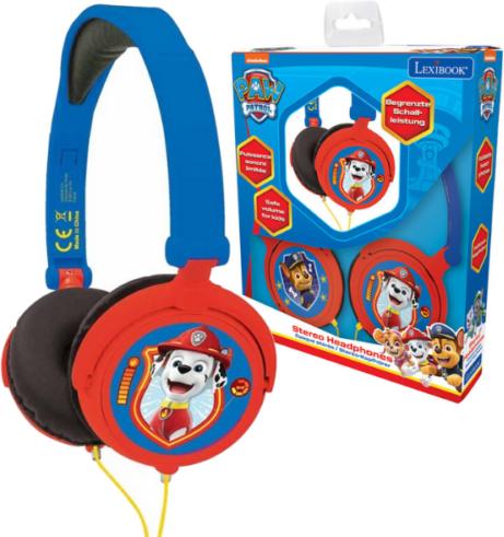 Actual product image Lexibook Paw Patrol