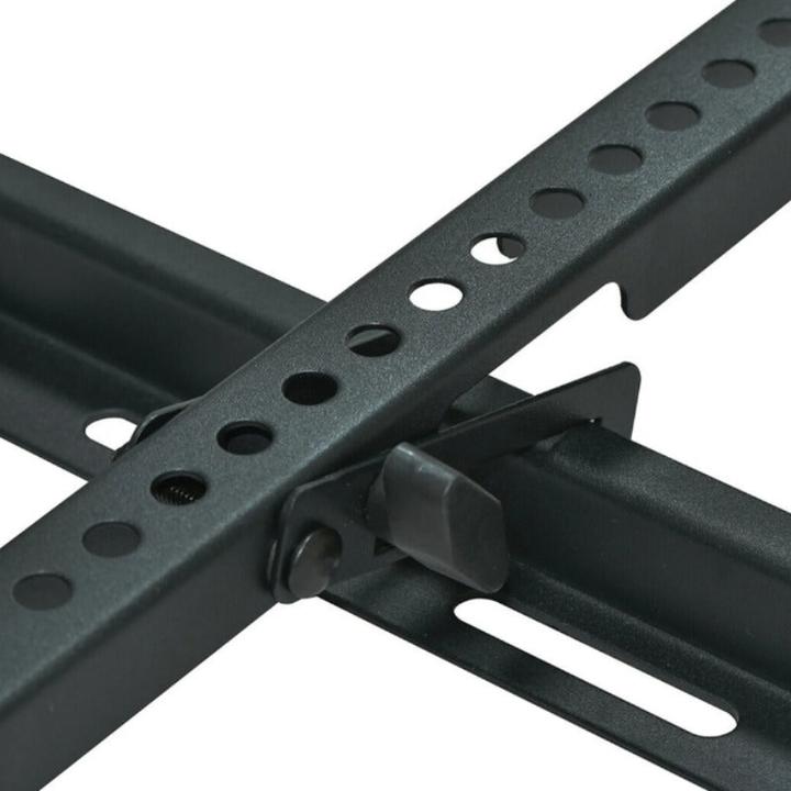 Actual product image Hermex Universal LCD TV wall mount TV mount Screen mount (Wall, 85", 45 kg)