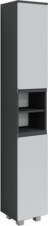 Actual product image Vicco J-Shape (30 x 30 x 190 cm)