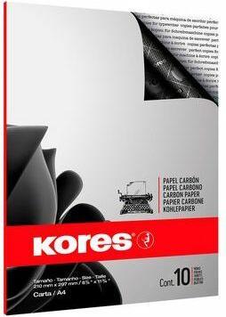 Produktbild Kores Kohlepapier (100 x)