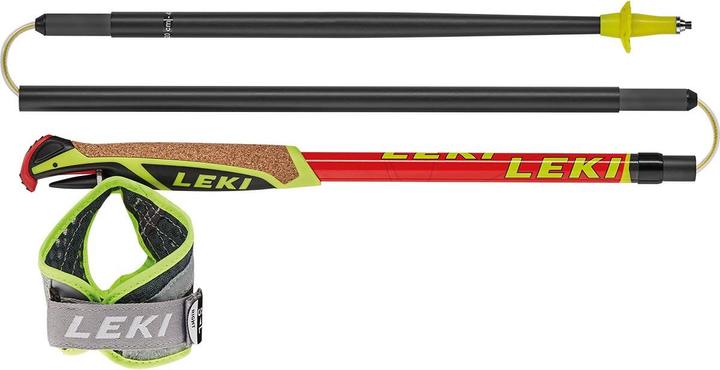 Actual product image Leki Micro Trail Race trail running poles (120 cm)