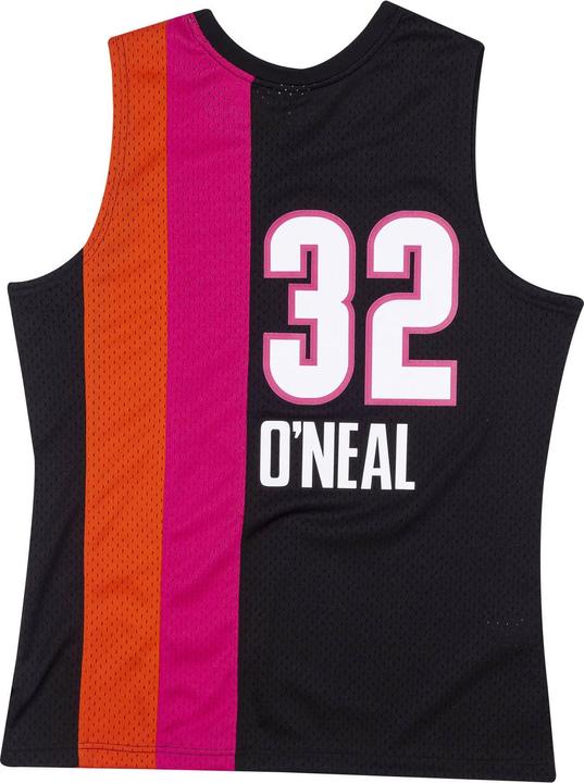 Produktbild Mitchell & Ness NBA Miami Heat Shaquille O'Neal Trikot Herren (M)