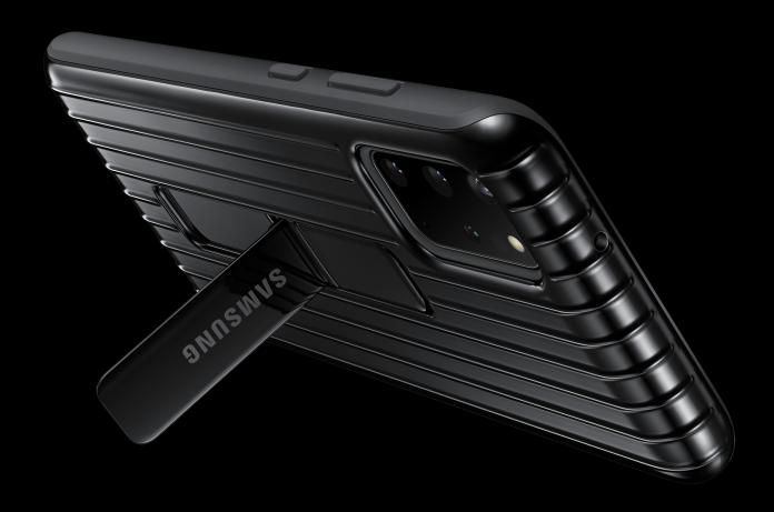 Actual product image Samsung Protective Standing Cover (Samsung Galaxy S20+, Samsung Galaxy S20+ 5G)