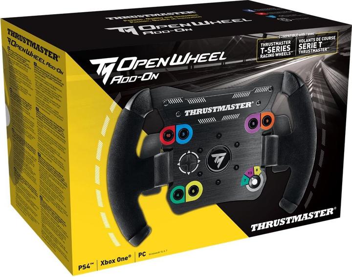 Actual product image Thrustmaster Open Wheel AddOn (PC, PS4, Xbox One X, Xbox Series X, Xbox One S, Xbox Series S)