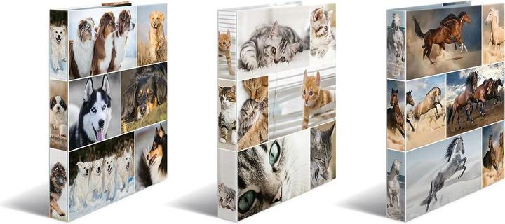 Actual product image HERMA Cats (A4, 35 mm, 1 Piece)