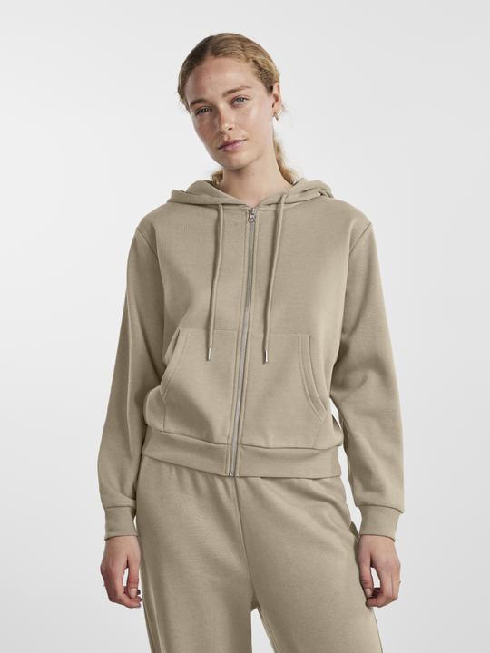 Actual product image Pieces PCCHILLI ZIP-UP Hoodie (S)