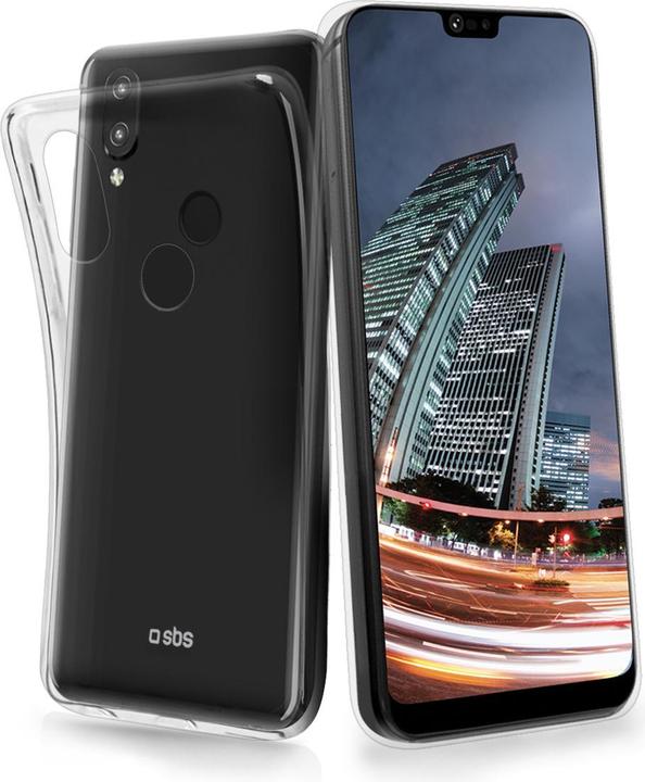 Image du produit SBS Housse de protection (Huawei P20 Lite)