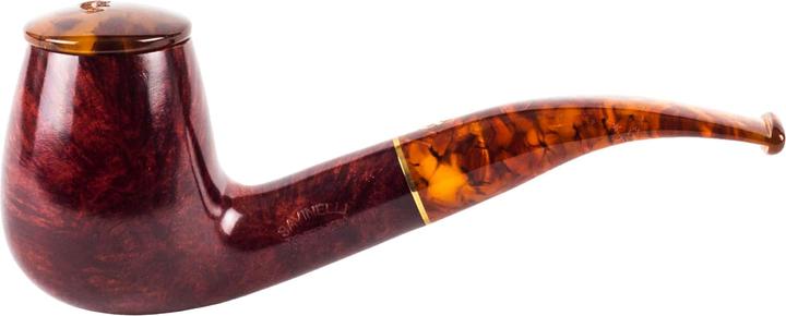 Produktbild Savinelli Pfeife Onda Smooth 677