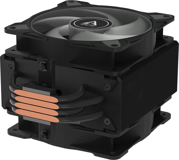 Image du produit Arctic Freezer 36 A-RGB (Noir) (159 mm)