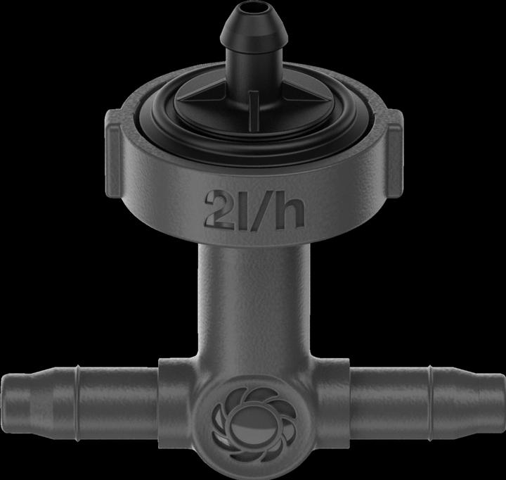 Produktbild Gardena Micro-Drip-System Reihentropfer (Tropfbewässerung Tropfer)