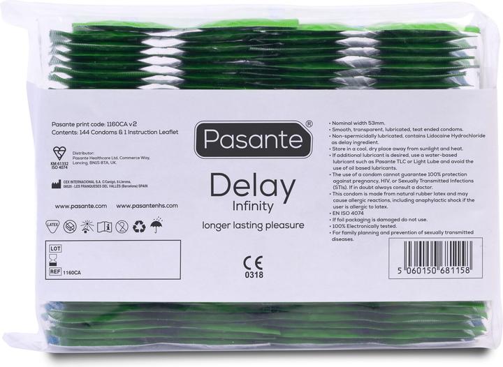 Actual product image Pasante Easy (144 pcs.)