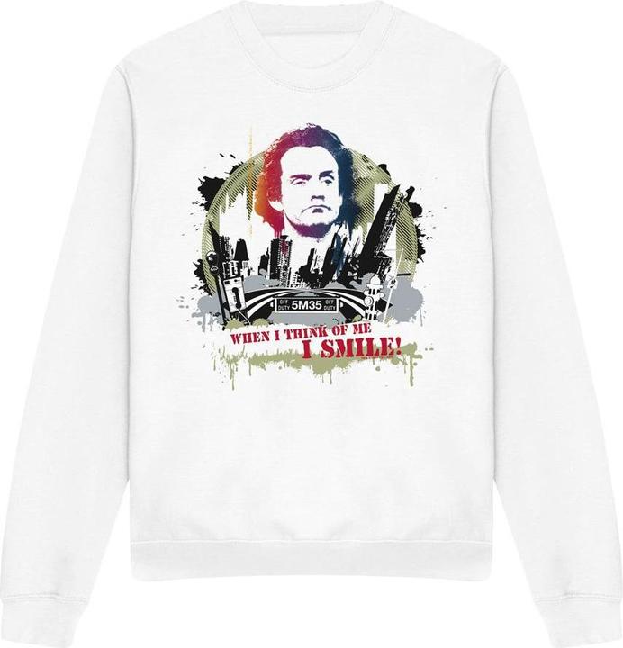 Room05 Smiling Jim Sweatshirt