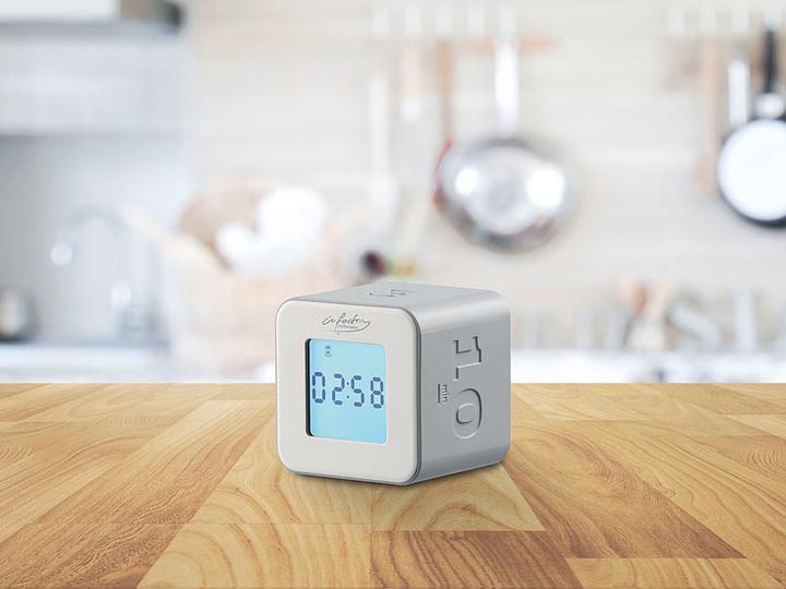 Produktbild Infactory Digitaler Timer-Würfel