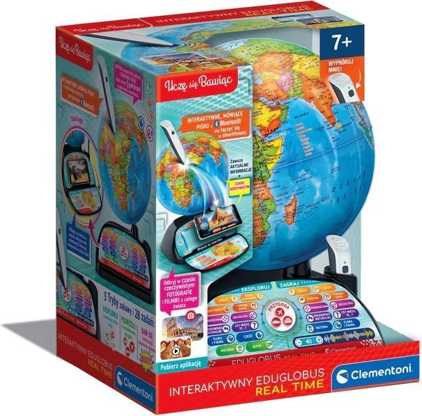 Clementoni Interaktiver Eduglobus