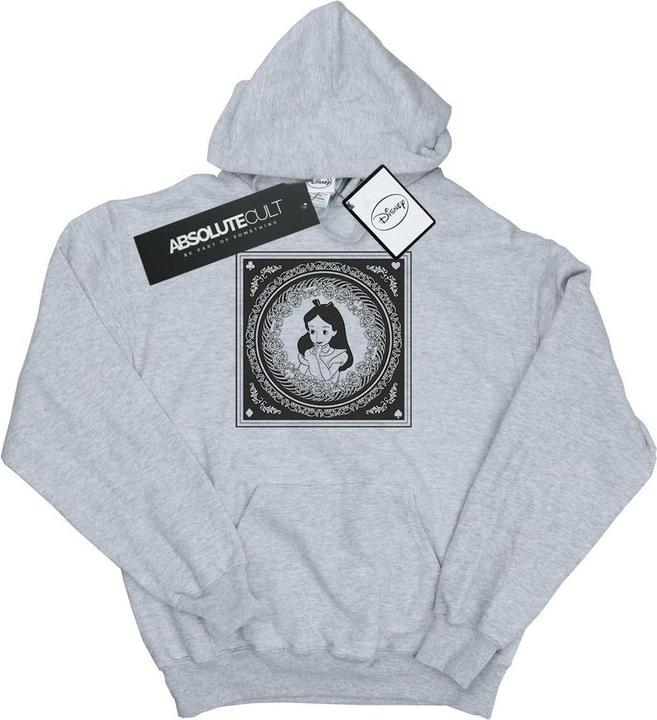 Disney Alice In Wonderland Box Kapuzenpullover