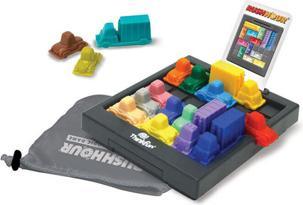 Produktbild Thinkfun Rush Hour (Deutsch)