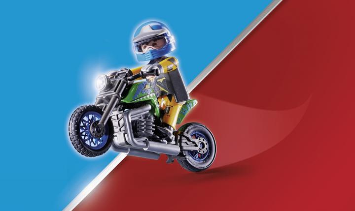 Actual product image Playmobil Stunt show workshop tent (70552, Playmobil stunt show)