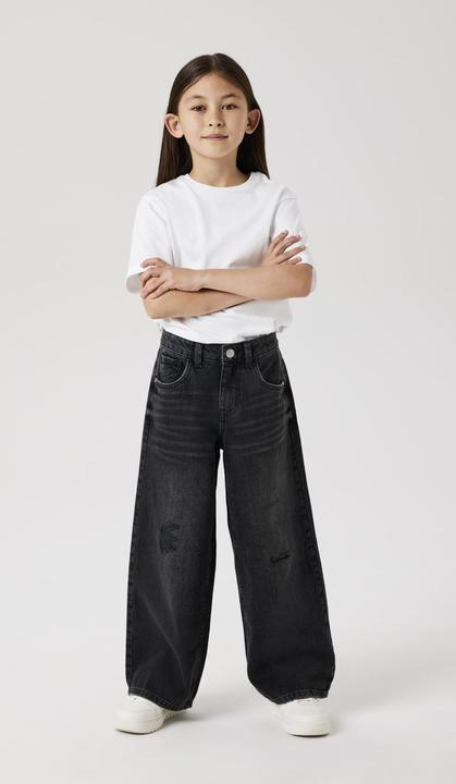 Actual product image Name it Wide Fit Jeans (128)