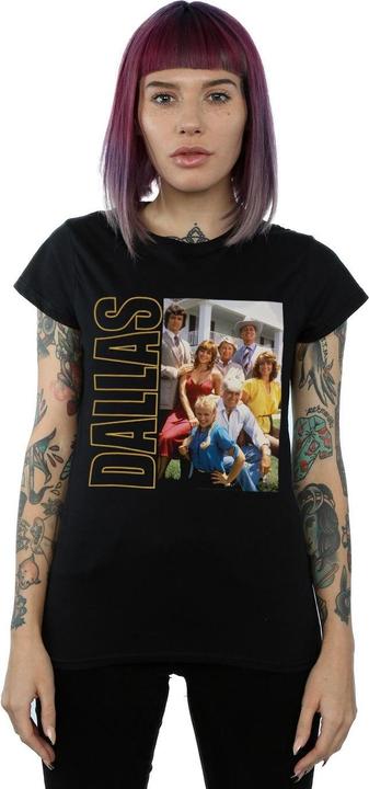 Produktbild Dallas Ewing Family Photo TShirt (XXL)