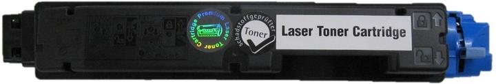 Actual product image LDZ Cyan - compatible - toner cartridge - for Kyocera ECOSYS M6030cdn
