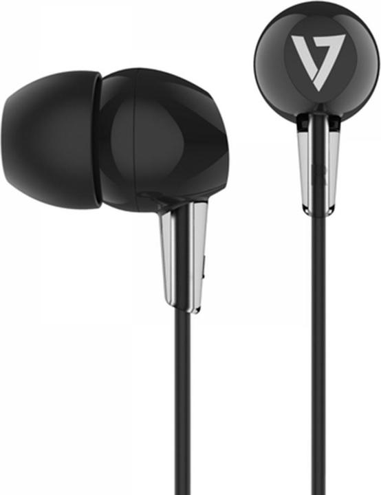 V7 IN-EAR STEREO EARBUDS 3.5MM (Cable)