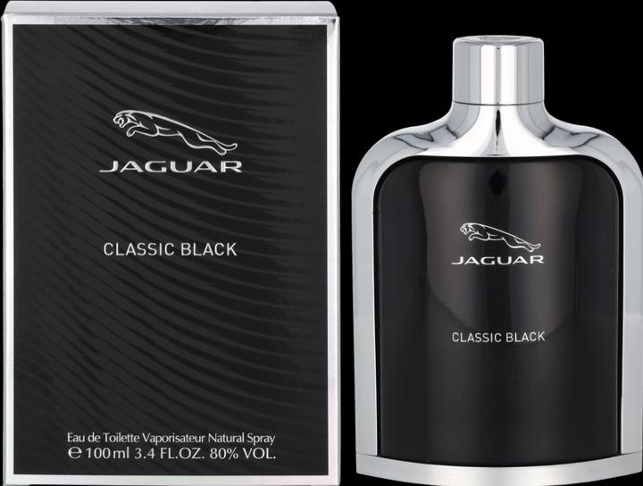Image du produit Jaguar Noir classique (Eau de toilette, 100 ml)
