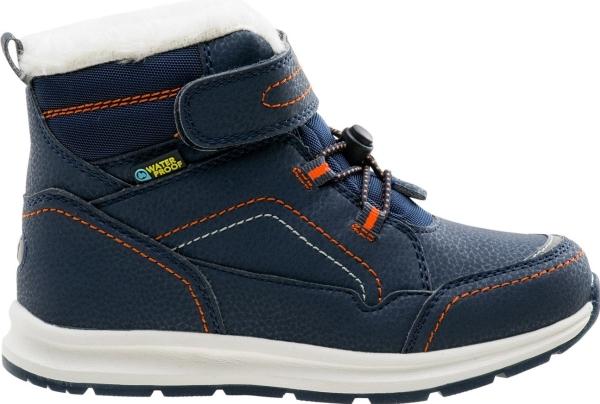 Produktbild Bejo Buty dziecięce Dibis Jr Navy/orange/reflective r. 32 (32)