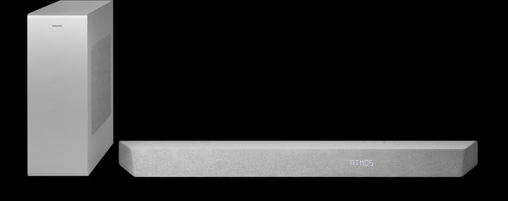 Actual product image Philips TAB8507/10 (600 W, 3.1 Channel)