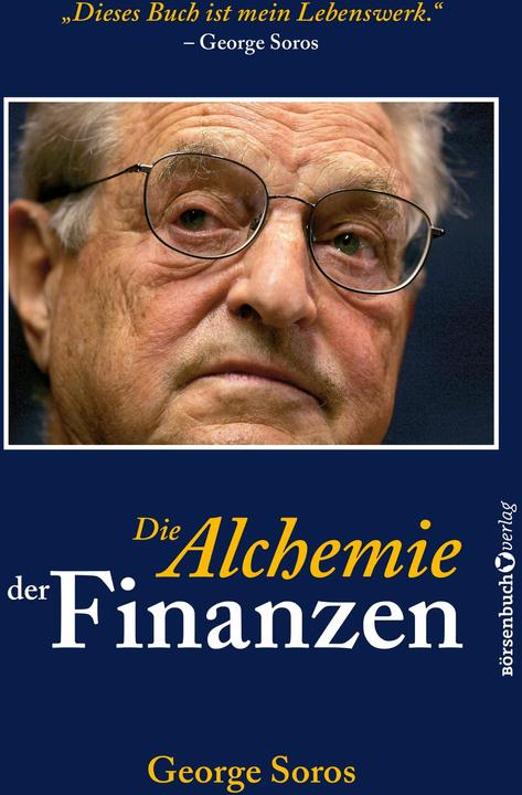 Immagine prodotto Die Alchemie der Finanzen (Tedesco, George Soros, Axel Retz, 2024)