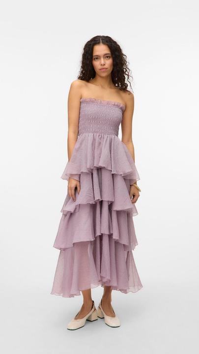 Immagine prodotto Vero Moda VMDELILAH Vestito lungo (M)