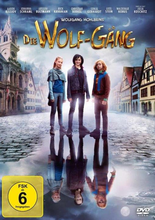 Image du produit Sony La bande du loup (DVD, 2020, Allemand)