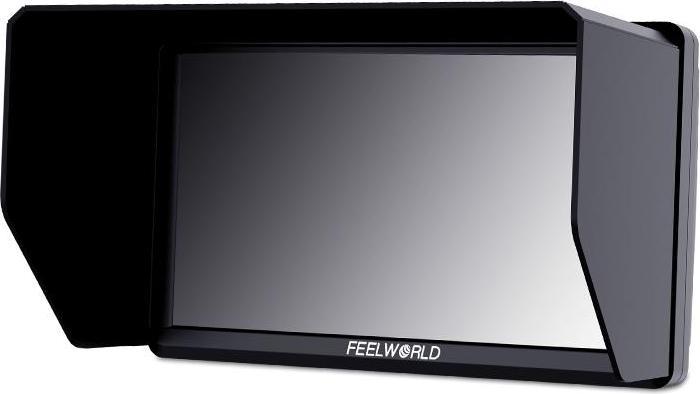 Image du produit Feelworld FW568 V3 (6", Full HD)
