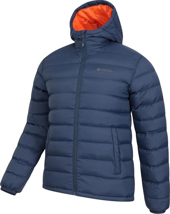 Image du produit Mountain Warehouse - Veste matelassée SEASONS - Homme (3XL)