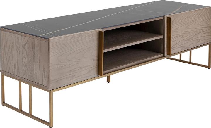 Kare Design Tabellone Cesaro 160x50cm (160 x 160 x 50 cm)