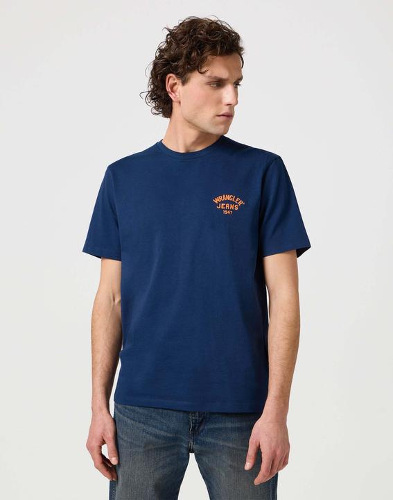 Produktbild Wrangler T-Shirt Small Logo Tee (L)