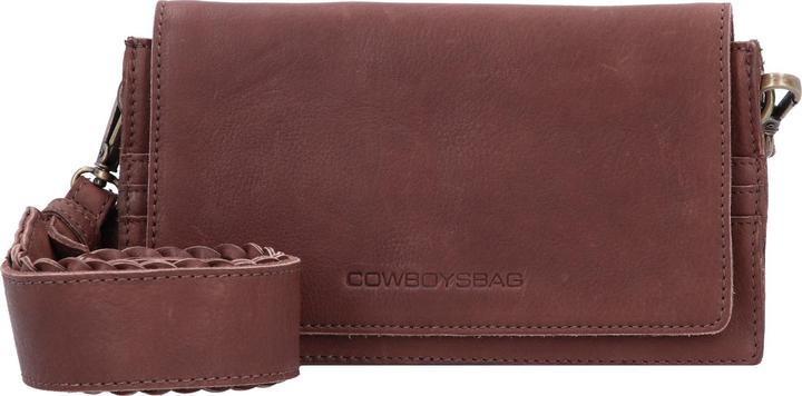 Cowboysbag Santiago Umhängetasche Leder 22 cm