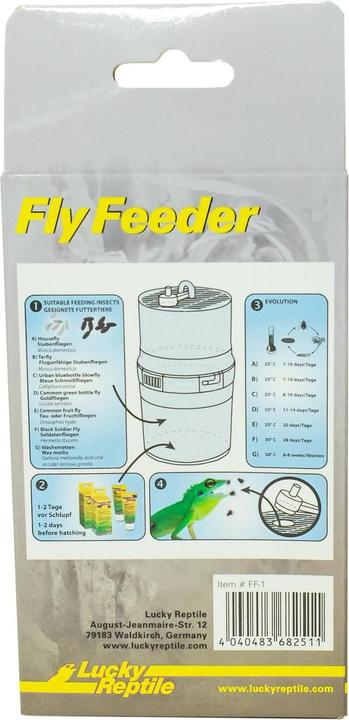 Produktbild Lucky Reptile Fly Feeder