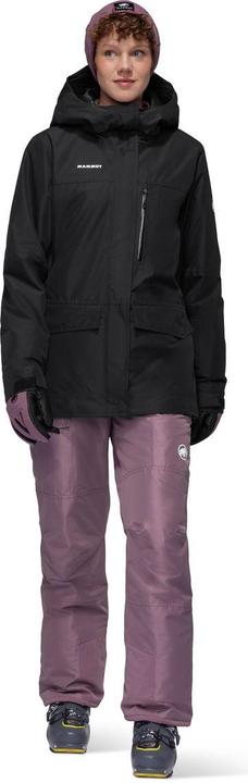 Immagine prodotto Mammut Pantaloni termici Fall Line Hardshell da donna (38, M)
