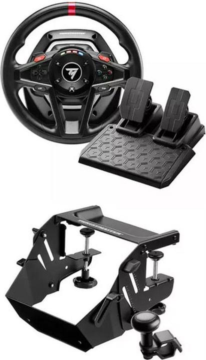 Image du produit Thrustmaster T128 SimTask Pack (Xbox Series S, Windows, Xbox One S, Xbox One X, Xbox Series X)