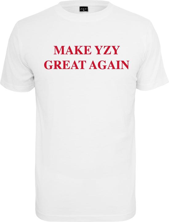 Actual product image Mister Tee Great Again Tee (XS)
